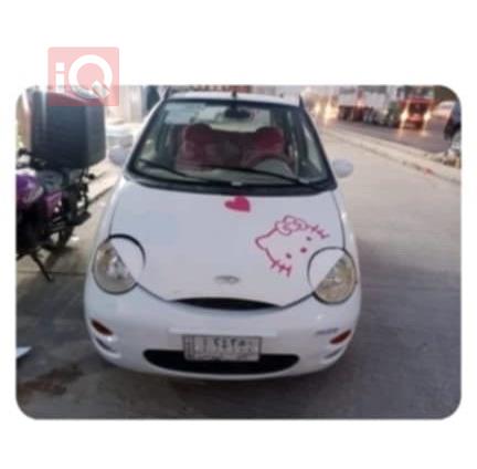 Chery S11 QQ